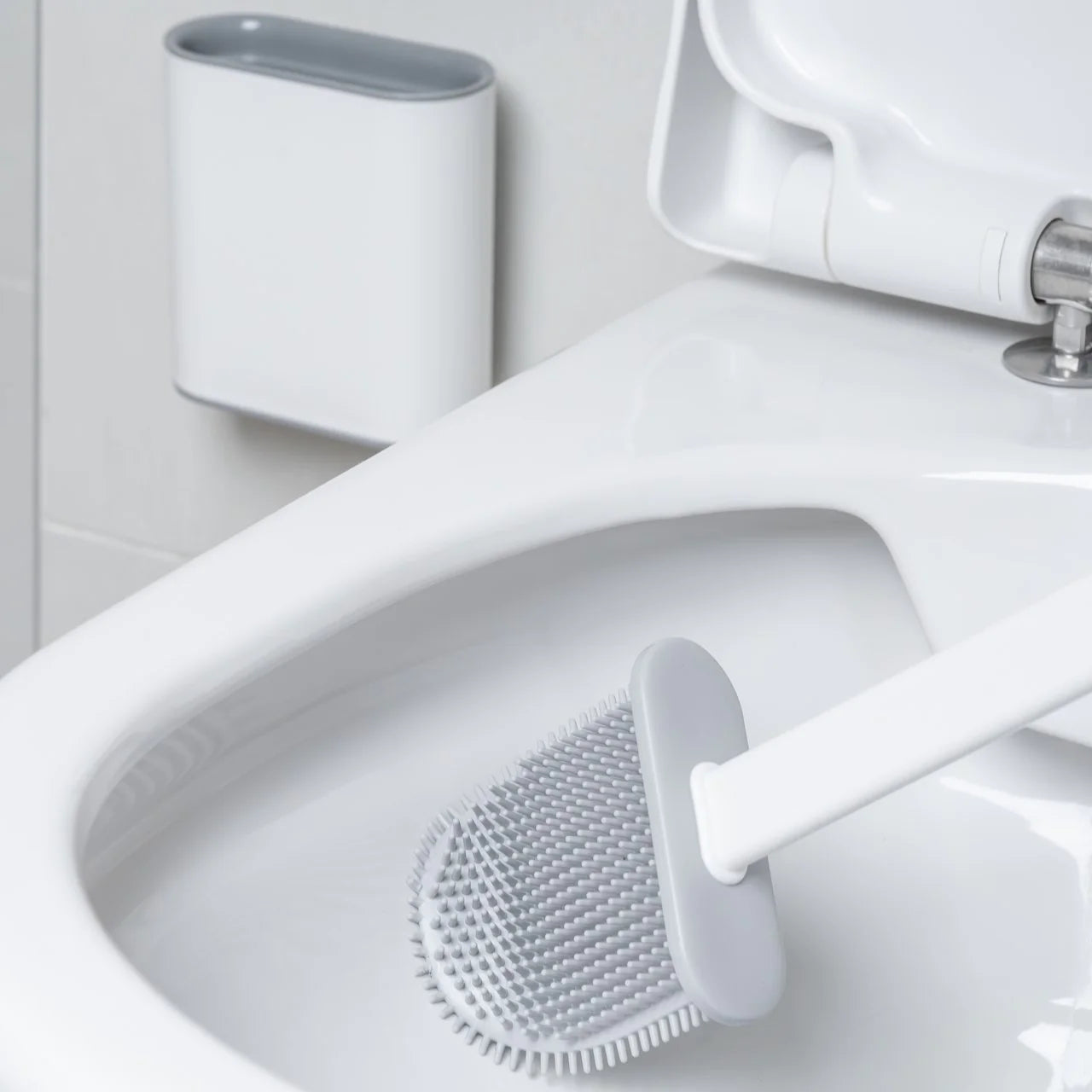 Escobilla de Silicona WC 360º